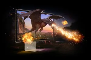 Odyssey OLED G8 mới (mẫu G81SF) với chất lượng hình ảnh vượt trội của OLED