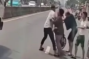 Nạn nhân bị tấn công vùng đầu, mặt