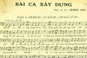 Bộ sưu tập của nhạc sĩ Hoàng Vân chính thức được UNESCO ghi danh Di sản tư liệu Thế giới