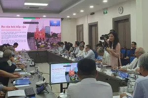 Đối ngoại ngày càng trở thành trụ cột quan trọng trong phát triển của TPHCM