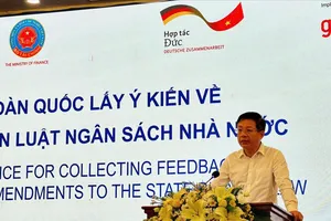 Luật Ngân sách Nhà nước sửa đổi giúp tăng quyền tự chủ ngân sách cho địa phương