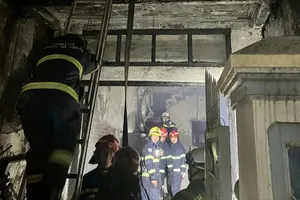 Vụ cháy nhà dân tại số 6, ngách 14, ngõ 68 phố Trung Liệt, phường Trung Liệt, quận Đống Đa, thành phố Hà Nội làm 2 người tử vong.