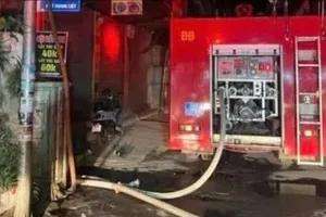 Yêu cầu làm rõ trách nhiệm vụ cháy nhà ở phố Trung Liệt 