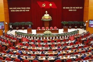 Nghị quyết Hội nghị lần thứ 11 Ban Chấp hành Trung ương Đảng khóa XIII