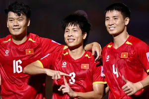 Bóng đá Việt trước vận hội lớn