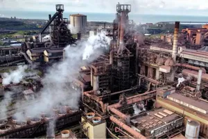 Anh giải cứu nhà máy thép chiến lược