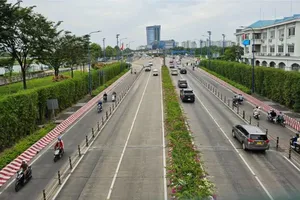 Đường Mai Chí Thọ, TP Thủ Đức, TPHCM