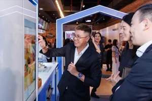 Trải nghiệm các sản phẩm gia dụng mới của Samsung Bespoke AI