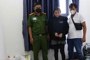 Bắt đối tượng thuê căn hộ buôn bán gần 25kg ma túy