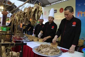 Khai mạc Festival Phở 2025: Tôn vinh tinh hoa Phở Việt trong kỷ nguyên số