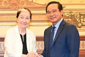 TPHCM và Liên bang Nga thúc đẩy, cụ thể hóa các lĩnh vực hợp tác