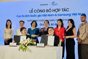 Khởi động cuộc thi ứng dụng AI trong quảng bá du lịch Việt Nam