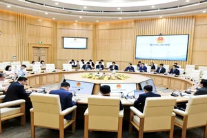 1 tập đoàn lớn của Hàn Quốc muốn đầu tư vào 3 dự án LNG ở Việt Nam 