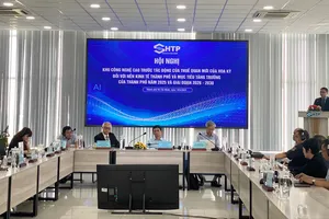 SHTP cam kết đồng hành cùng doanh nghiệp trước chính sách thuế quan mới