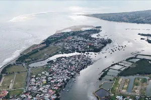 Lưu vực sông Vu Gia - Thu Bồn