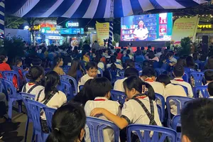 Khai mạc Ngày Sách và Văn hóa đọc lần 4 tại Đường sách TP Thủ Đức