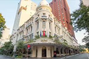 Saigontourist Group phục vụ hậu cần Lễ kỷ niệm 50 năm Ngày Giải phóng miền Nam, thống nhất đất nước 