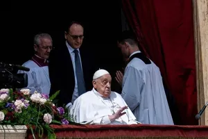 Chủ tịch nước Lương Cường gửi điện chia buồn về việc Giáo hoàng Francis qua đời