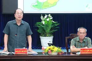 Tỉnh Cà Mau (mới) dự kiến có 64 đơn vị hành chính cấp xã