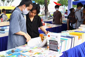 Ngày hội Văn hóa đọc 2025 diễn ra tại Công viên APEC từ 20 đến 27-4