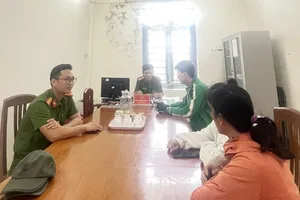 Đề nghị thưởng tài xế taxi ngăn chặn vụ lừa đảo lao động sang Campuchia