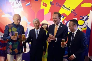 Kỷ niệm Quốc khánh Vương quốc Hà Lan