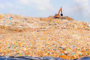 Vĩnh Long: Phê duyệt điều chỉnh dự án nhà máy xử lý rác có vốn đầu tư 1.400 tỷ đồng 