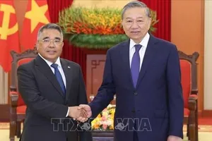 Phấn đấu đưa kim ngạch thương mại Việt Nam - Philippines sớm đạt 10 tỷ USD