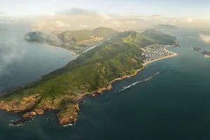 Bình Định công bố 2 khu vực biển nhận chìm vật chất nạo vét 