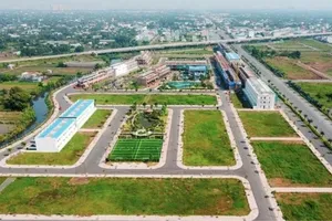 Kiến nghị TPHCM được hưởng 100% tiền sử dụng đất