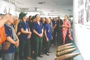 Sài Gòn - TPHCM 50 năm trọn nghĩa vẹn tình: Hành trình tri ân