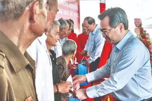 Khởi công nâng cấp trường học đạt chuẩn quốc gia tại Cà Mau