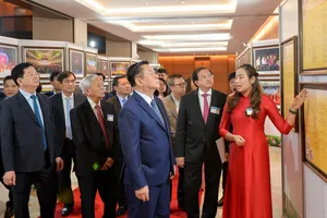 Văn học nghệ thuật khơi dậy niềm tự hào dân tộc, khát vọng phát triển