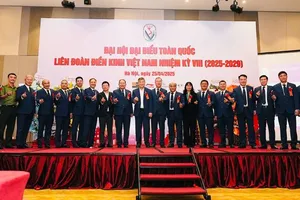 Điền kinh Việt Nam quyết tâm tìm lại vị thế hàng đầu khu vực