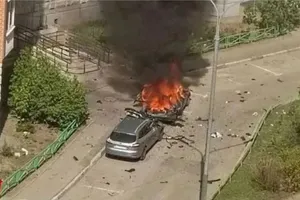 Nga: Bắt giữ nghi phạm đánh bom xe khiến một tướng cấp cao thiệt mạng