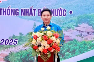 Tôn tạo di tích 16 Thanh niên xung phong hy sinh tại bến phà Long Đại