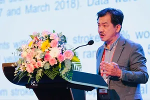 PGS-TS-BS Nguyễn Huy Thắng, Chủ tịch Hội Đột quỵ TPHCM, Phó Chủ tịch Hội Đột quỵ Việt Nam, Trưởng Khoa Bệnh lý mạch máu não Bệnh viện Nhân dân 115