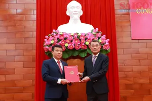 Đồng chí Y Thanh Hà Niê K’đăm làm Bí thư Tỉnh ủy Lâm Đồng