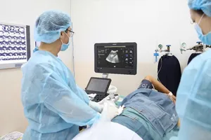 Bệnh viện Ung bướu TPHCM không ngừng nâng cao chất lượng điều trị cho bệnh nhân ung thư