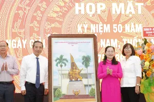 Huyện Hóc Môn thực hiện tốt công tác đền ơn đáp nghĩa