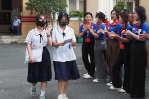 TPHCM: Tổ chức thi thử tốt nghiệp THPT năm 2025 vào cuối tháng 5