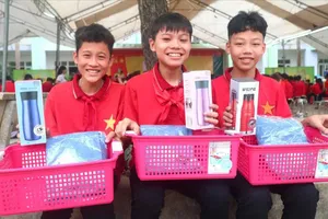 LocknLock chung tay ươm mầm ý thức xanh cho thế hệ tương lai 