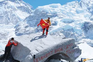 Vẻ đẹp thiêng liêng của “độc lập - tự do - hạnh phúc”