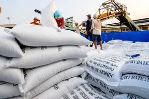 152 thương nhân đủ điều kiện xuất khẩu gạo 