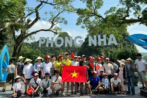 Du lịch Quảng Bình đang lớn lên từng mùa 