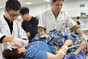 Bộ Y tế công bố tình hình cấp cứu và tử vong trong dịp nghỉ lễ 