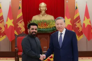 Việt Nam - Sri Lanka tăng cường sự tin cậy và gắn kết 