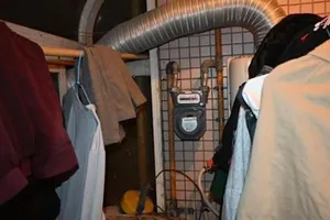 Căn hộ xảy ra vụ việc 4 công dân Việt tử vong. Ảnh do Cảnh sát Đài Loan cung cấp