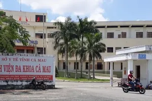 Cà Mau: Can thiệp thành công trường hợp phình mạch não