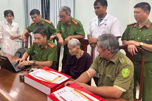 Đắk Lắk thu thập mẫu ADN để tìm thi hài các anh hùng liệt sĩ